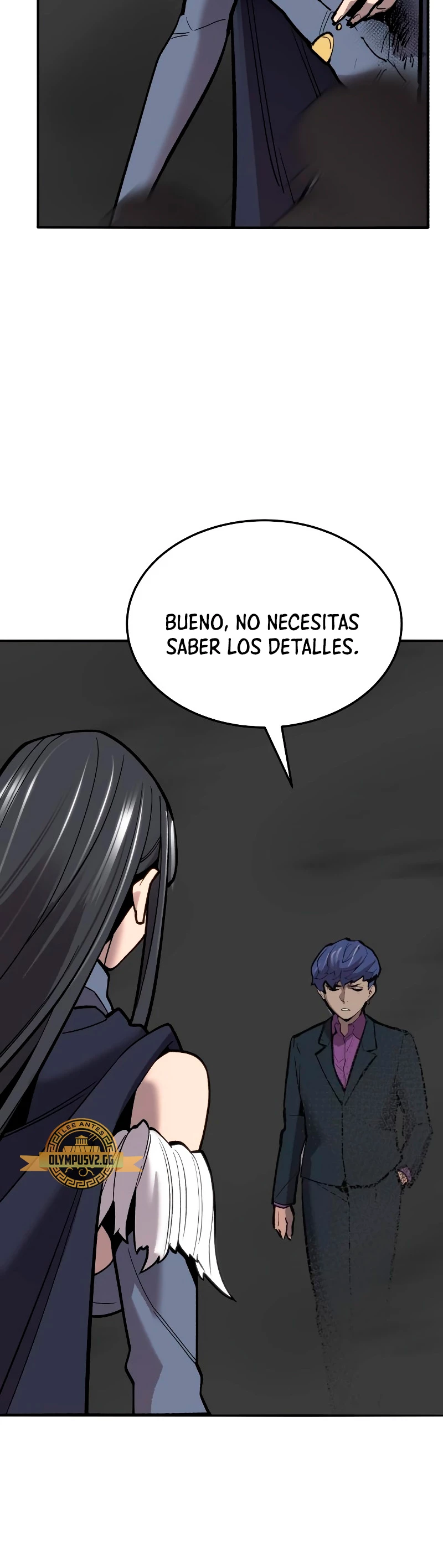 Rompiendo Limites Capitulo 113 página 68