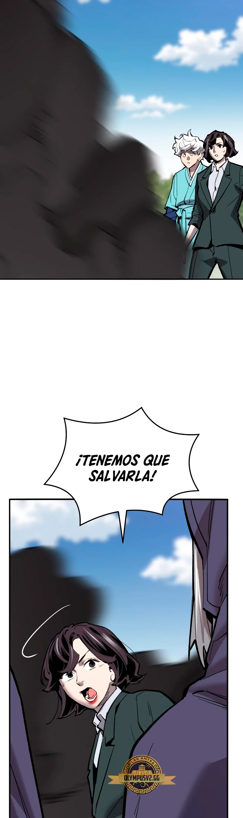 Rompiendo Limites Capitulo 113 página 71