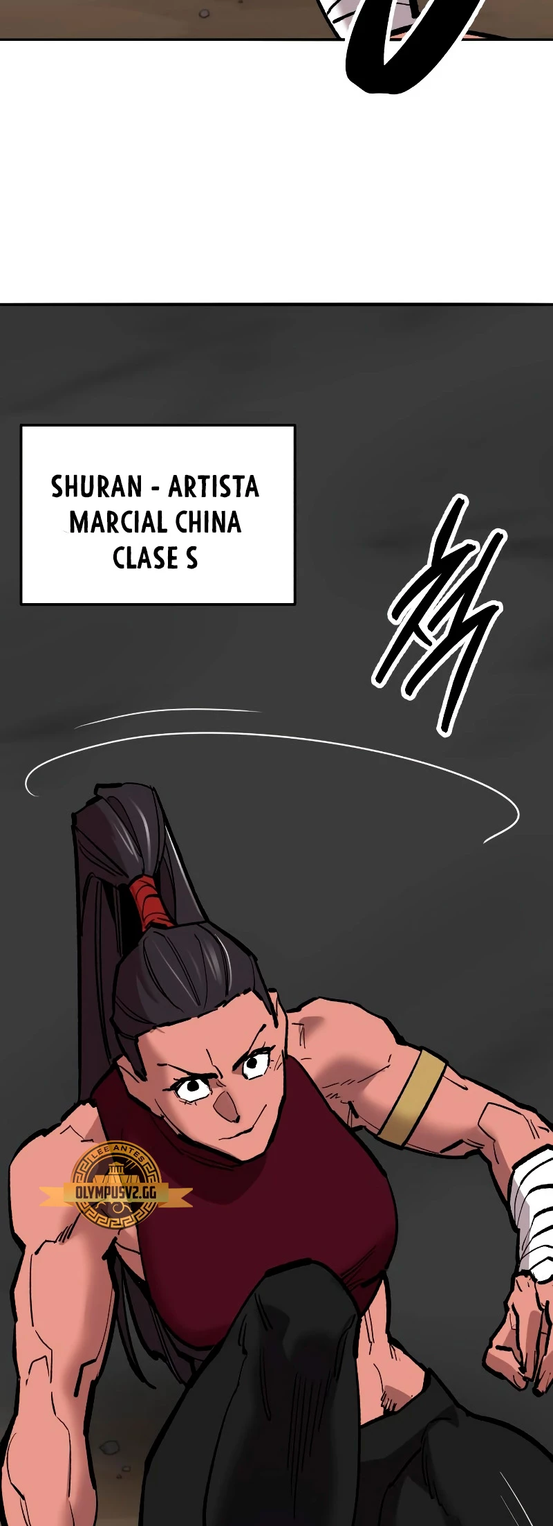 Rompiendo Limites Capitulo 113 página 77