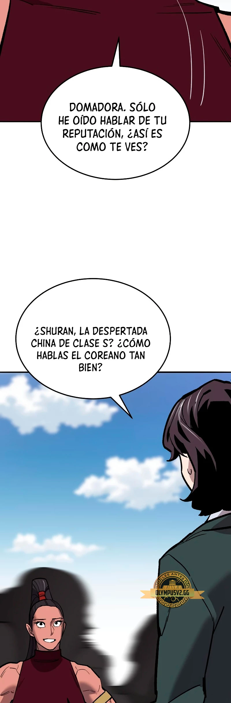 Rompiendo Limites Capitulo 113 página 79