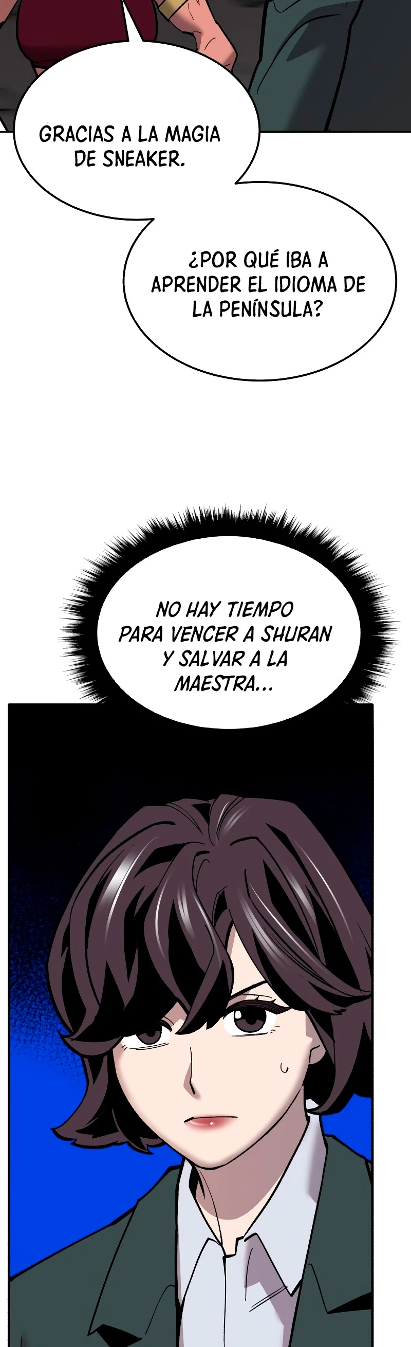 Rompiendo Limites Capitulo 113 página 80