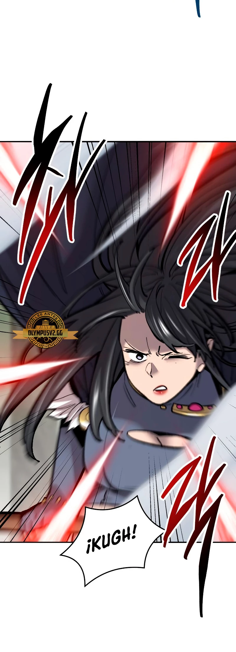 Rompiendo Limites Capitulo 113 página 9