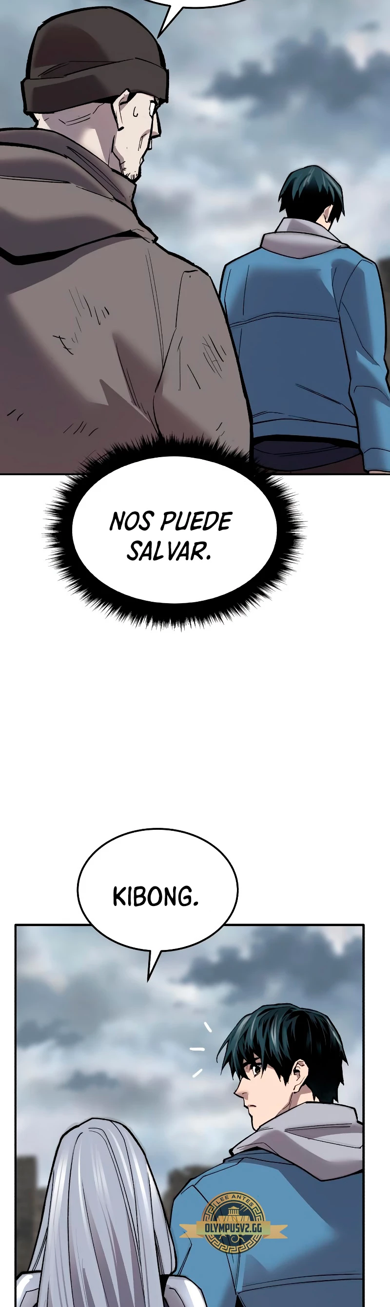 Rompiendo Limites Capitulo 113 página 93