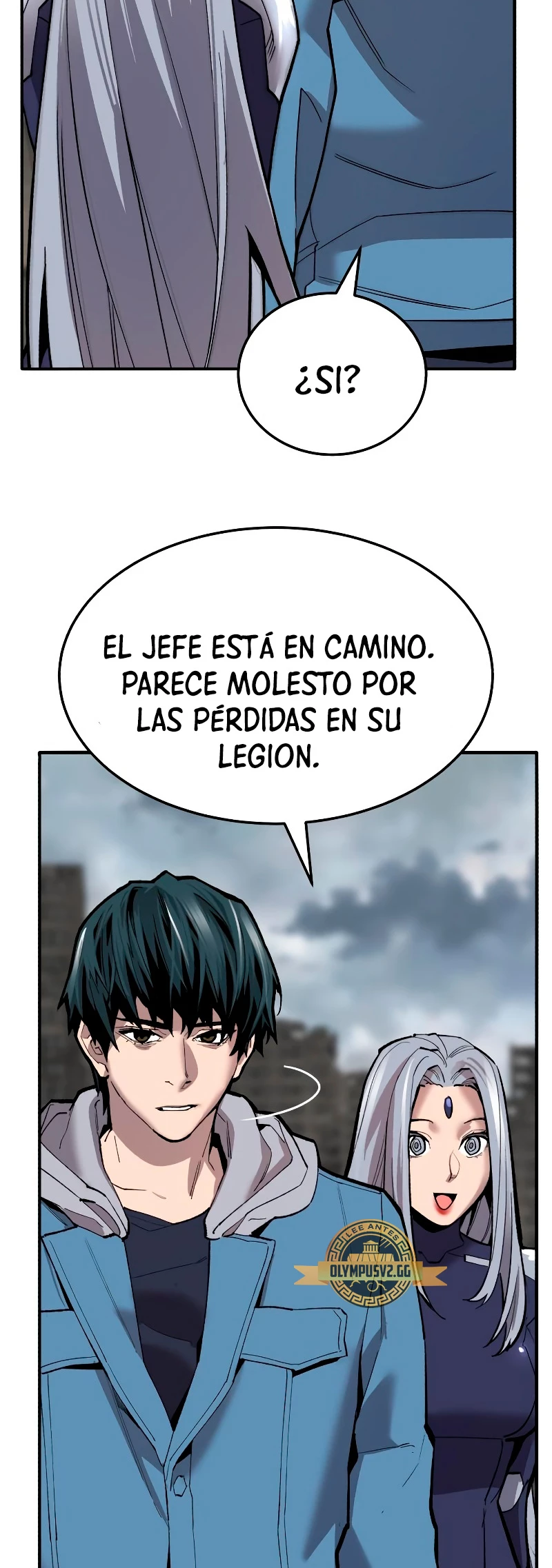 Rompiendo Limites Capitulo 113 página 94