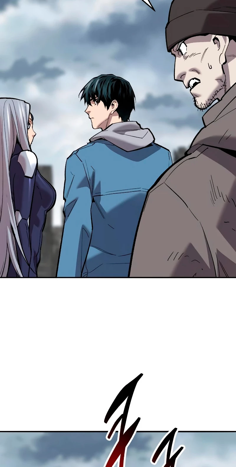 Rompiendo Limites Capitulo 113 página 96