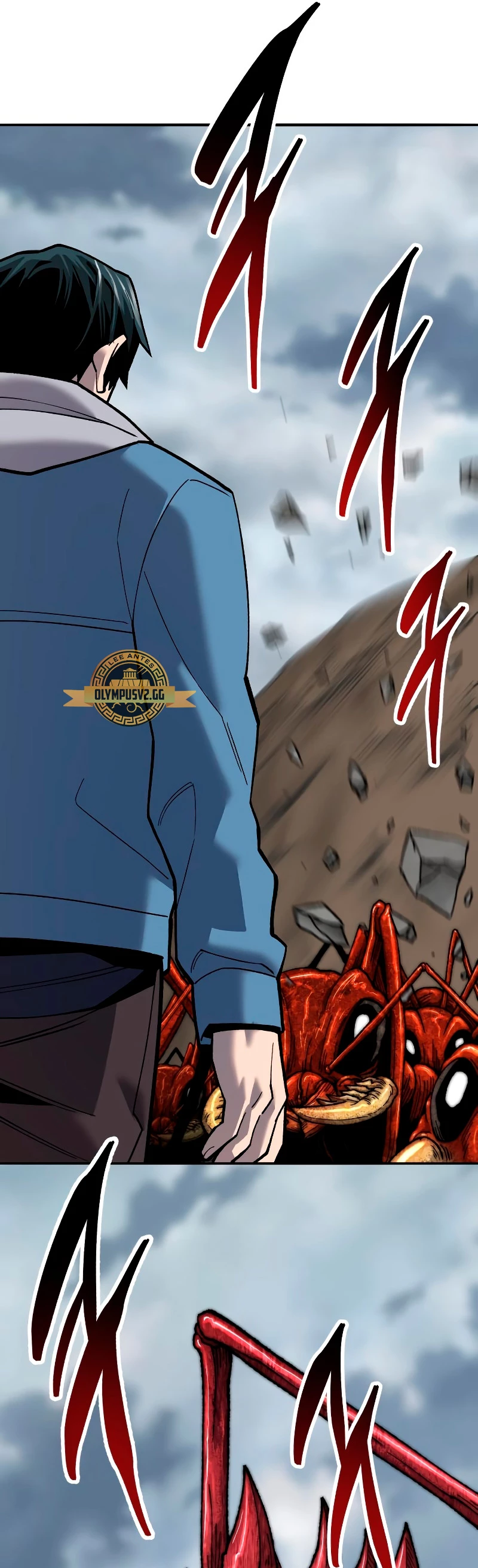 Rompiendo Limites Capitulo 113 página 98