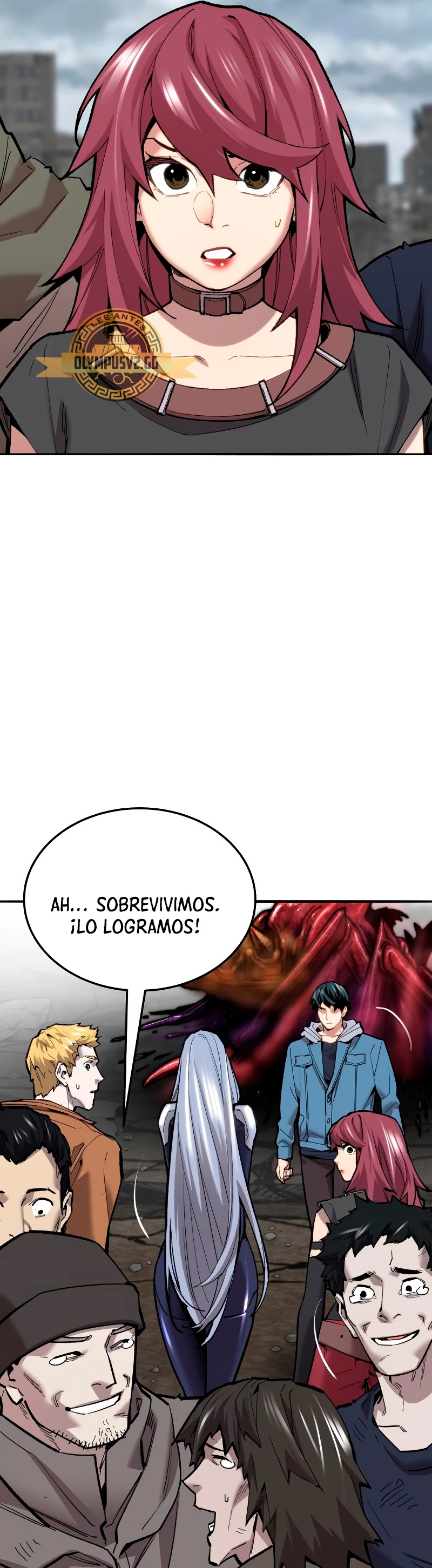Rompiendo Limites Capitulo 114 página 13
