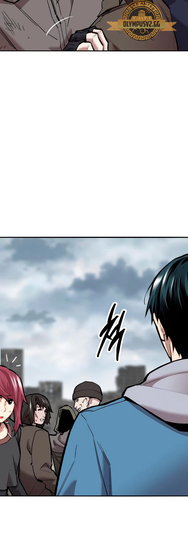Rompiendo Limites Capitulo 114 página 14