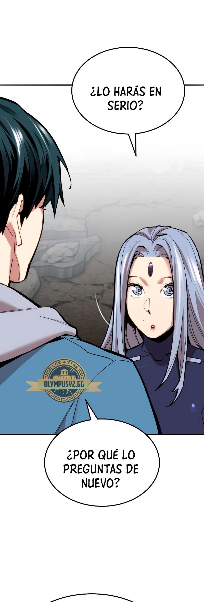 Rompiendo Limites Capitulo 114 página 17