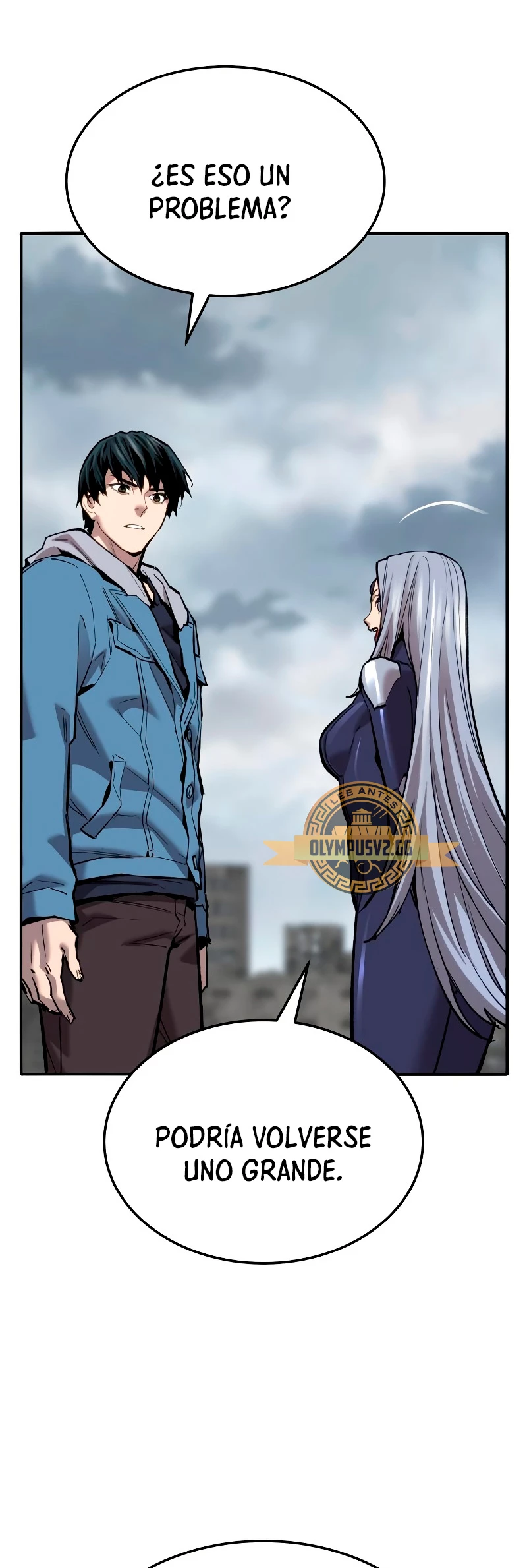 Rompiendo Limites Capitulo 114 página 19