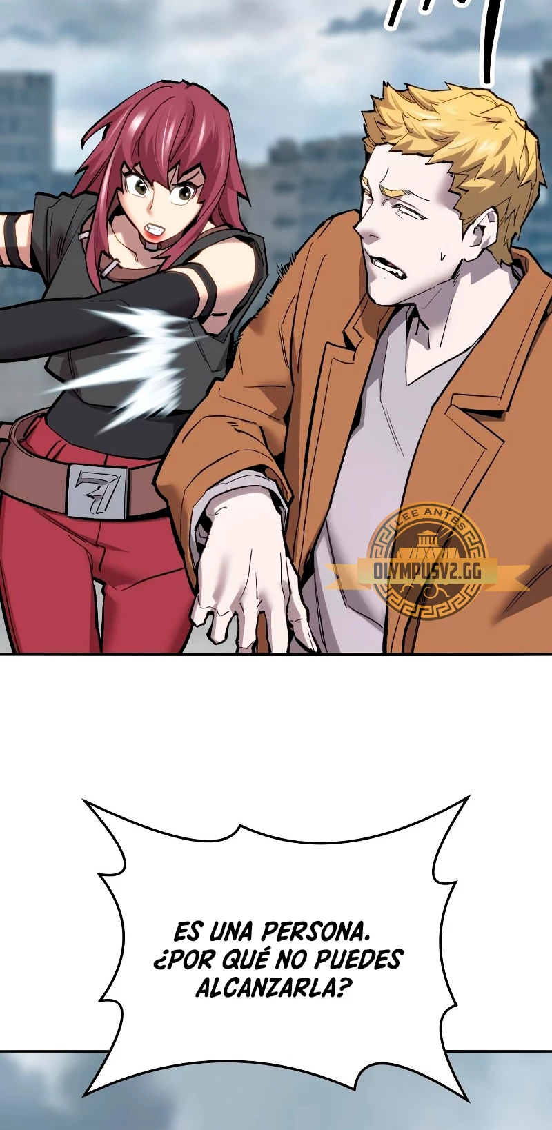 Rompiendo Limites Capitulo 114 página 35