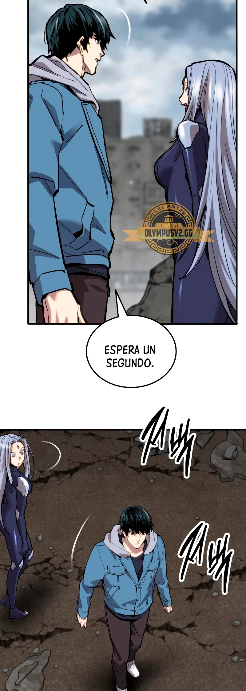 Rompiendo Limites Capitulo 114 página 40