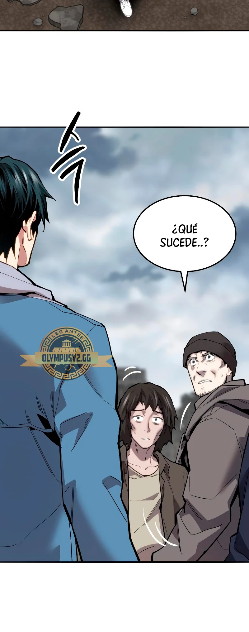 Rompiendo Limites Capitulo 114 página 41
