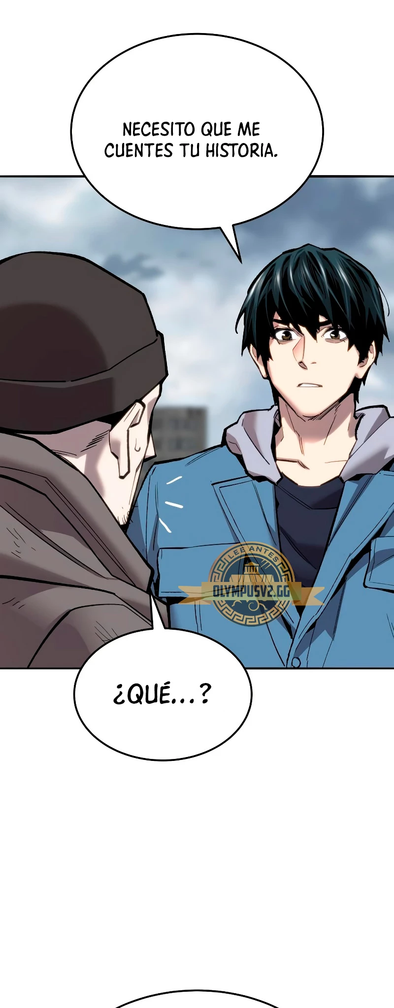 Rompiendo Limites Capitulo 114 página 43