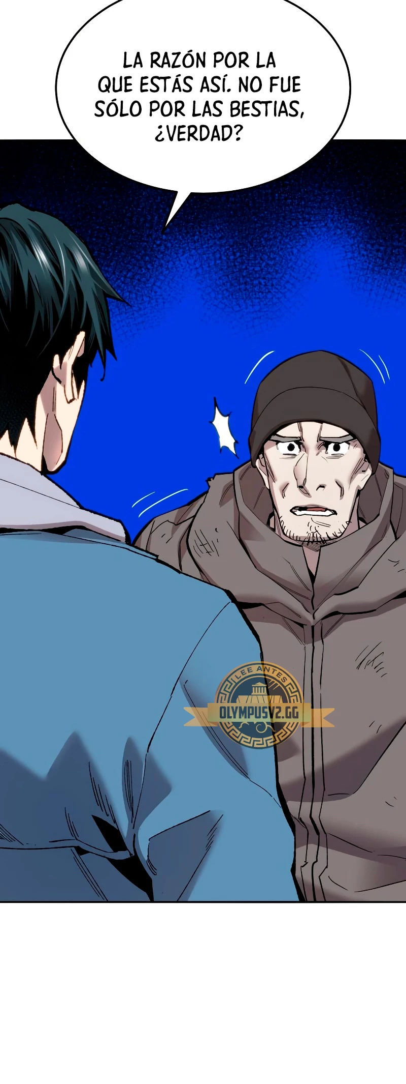 Rompiendo Limites Capitulo 114 página 44