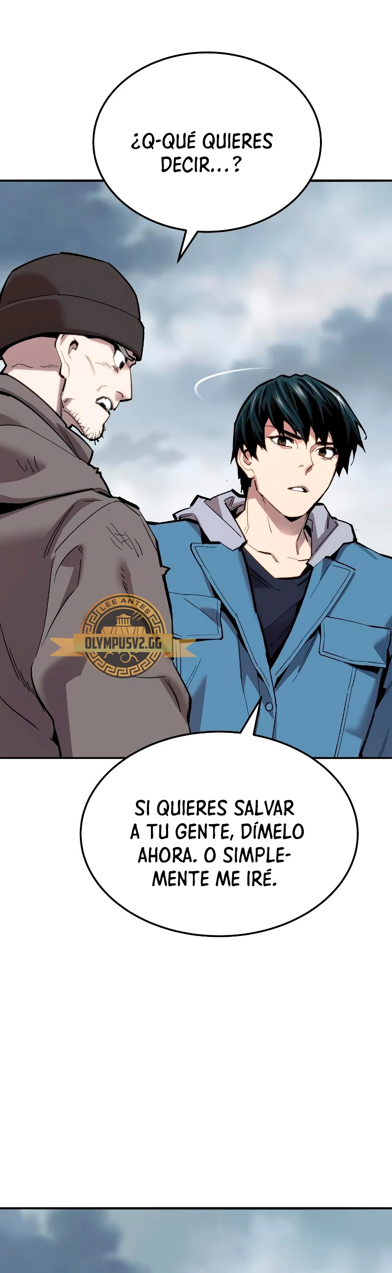 Rompiendo Limites Capitulo 114 página 45