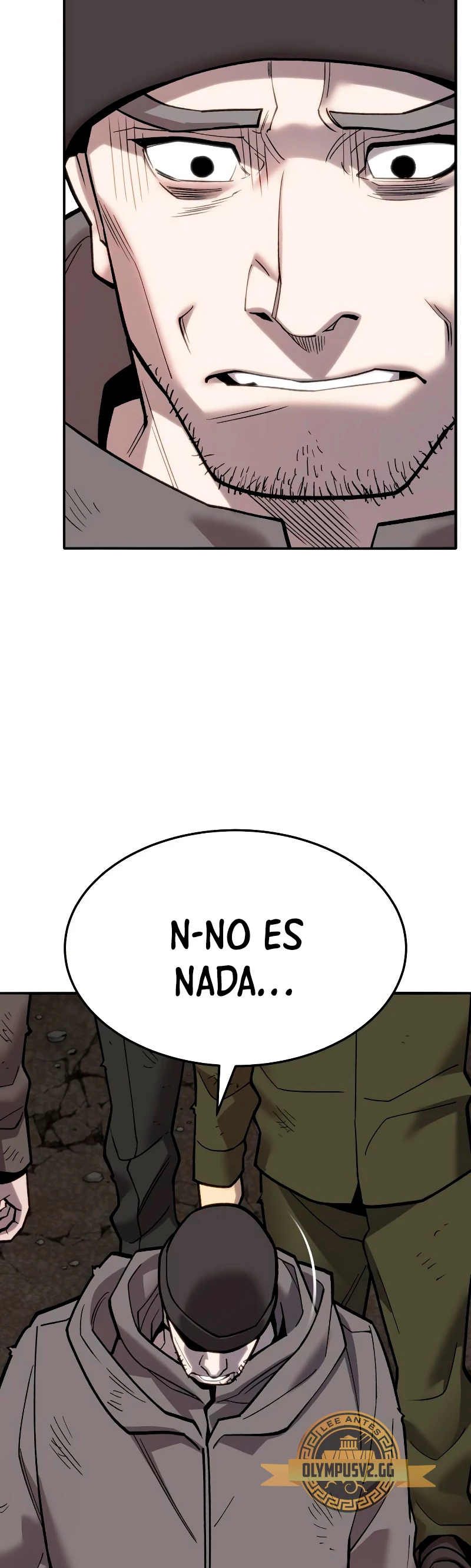 Rompiendo Limites Capitulo 114 página 48