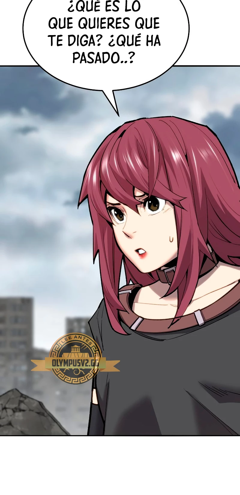 Rompiendo Limites Capitulo 114 página 50