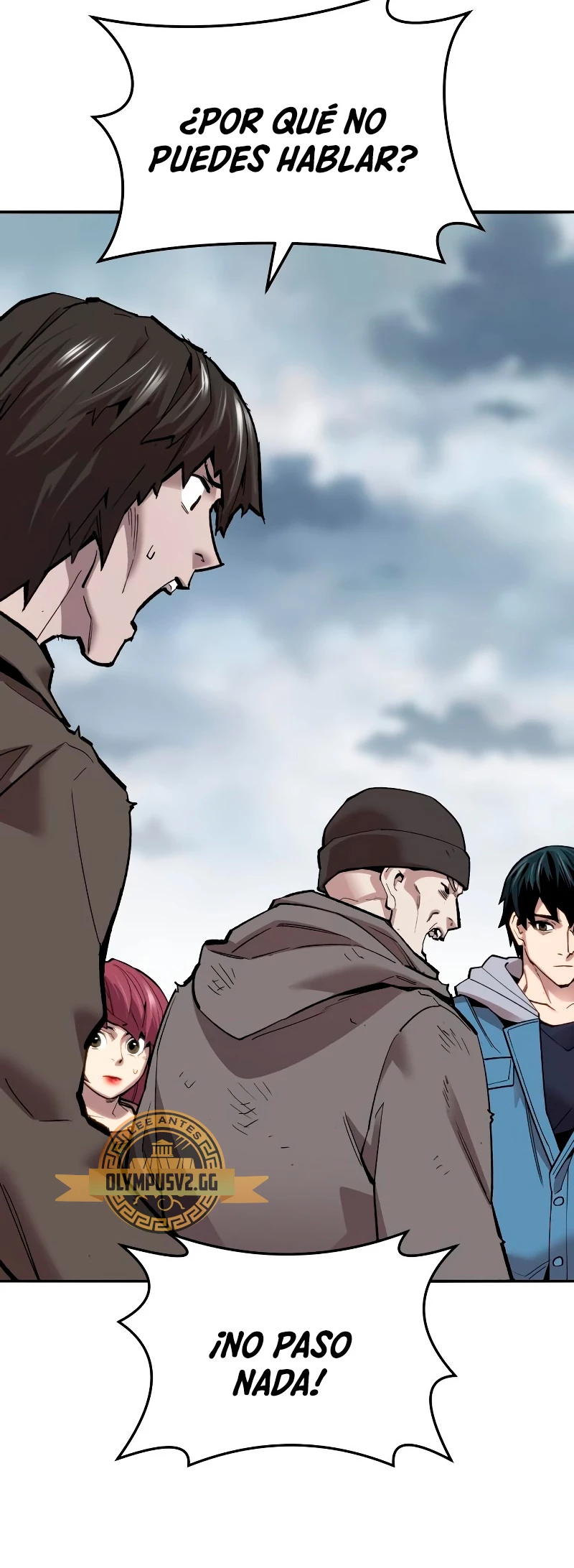 Rompiendo Limites Capitulo 114 página 52