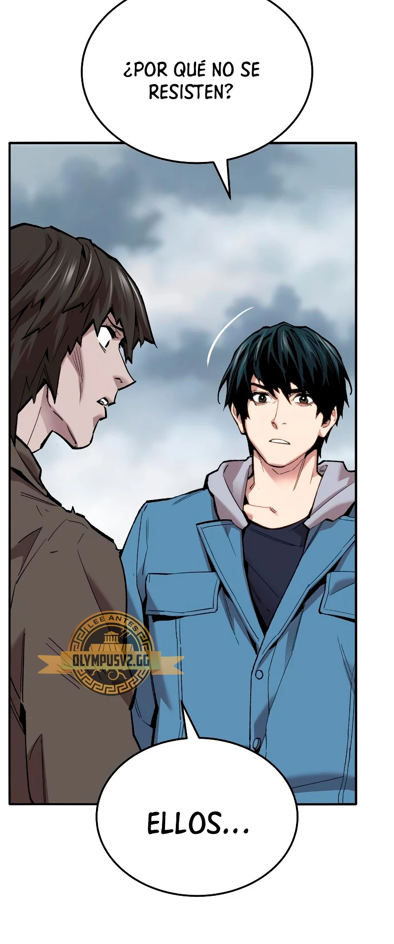 Rompiendo Limites Capitulo 114 página 56