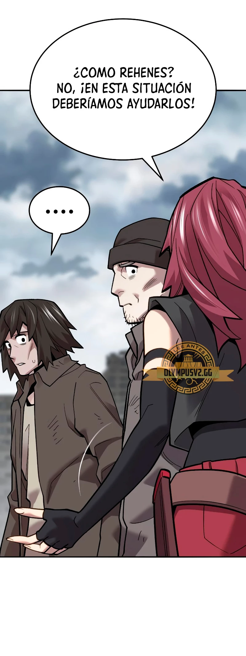 Rompiendo Limites Capitulo 114 página 58