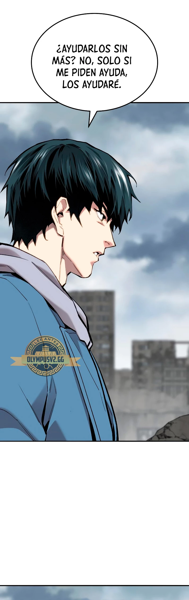 Rompiendo Limites Capitulo 114 página 59