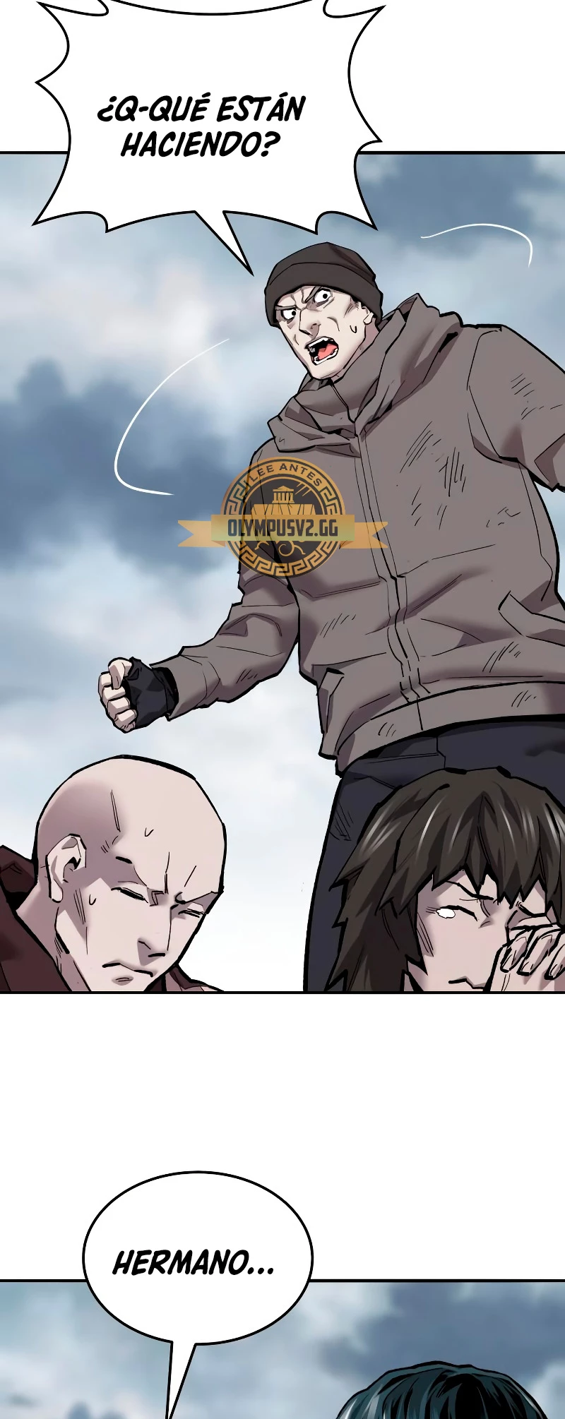 Rompiendo Limites Capitulo 114 página 65
