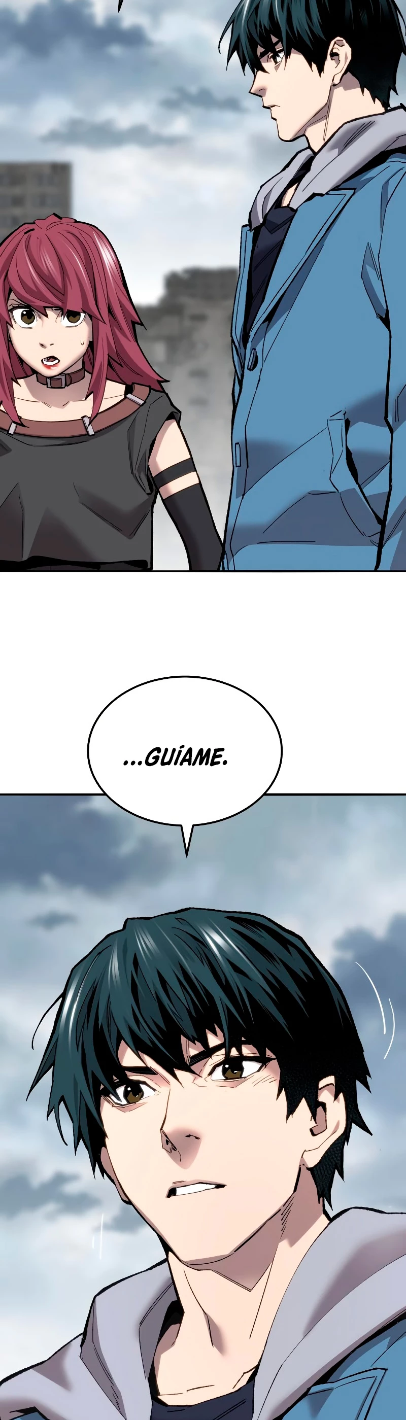 Rompiendo Limites Capitulo 114 página 66