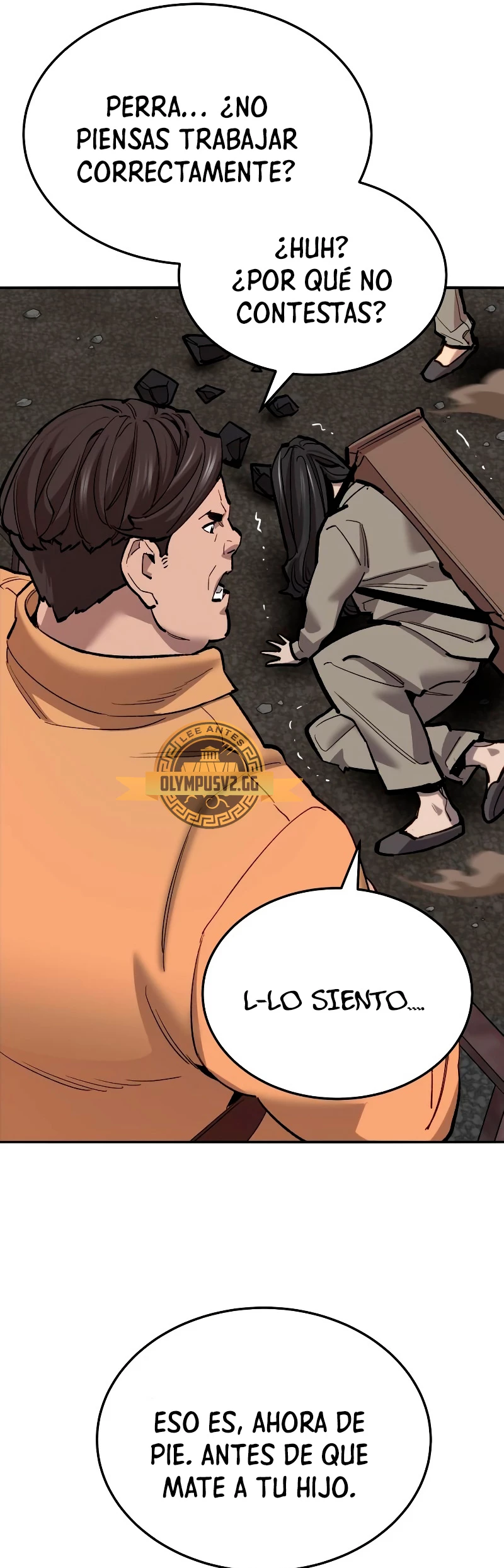 Rompiendo Limites Capitulo 114 página 72