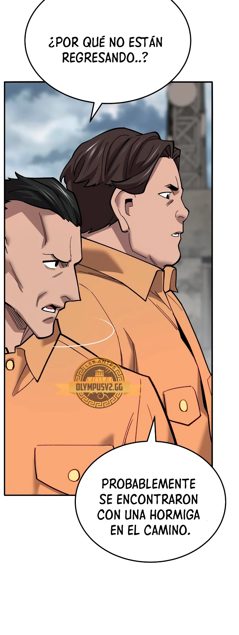 Rompiendo Limites Capitulo 114 página 74