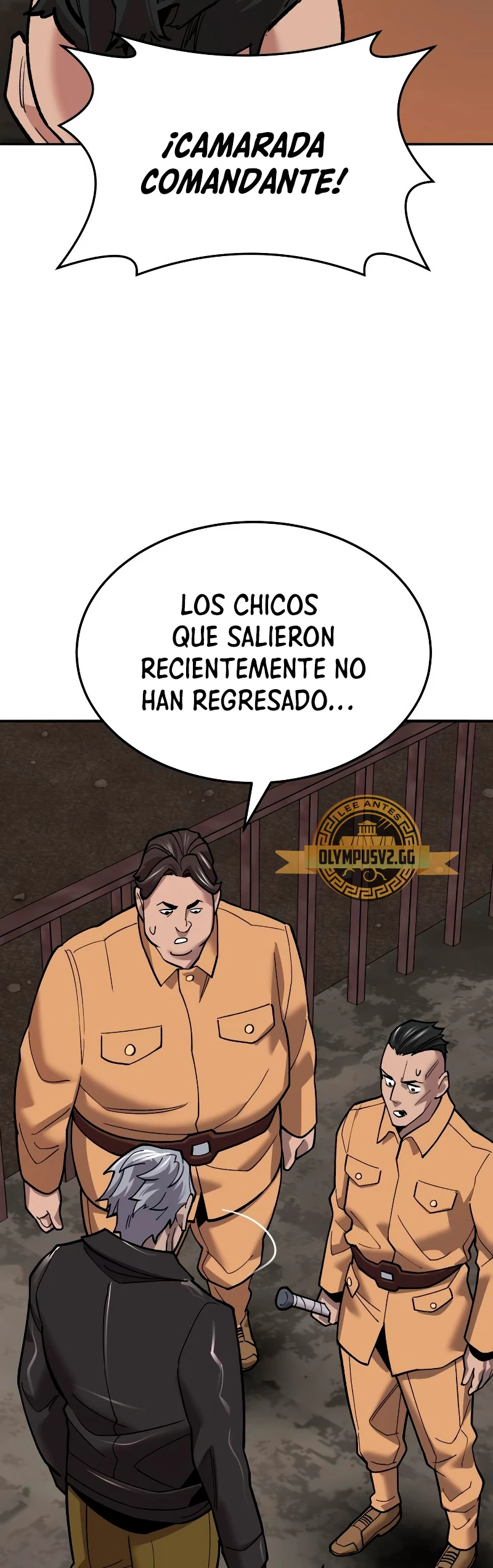 Rompiendo Limites Capitulo 114 página 78