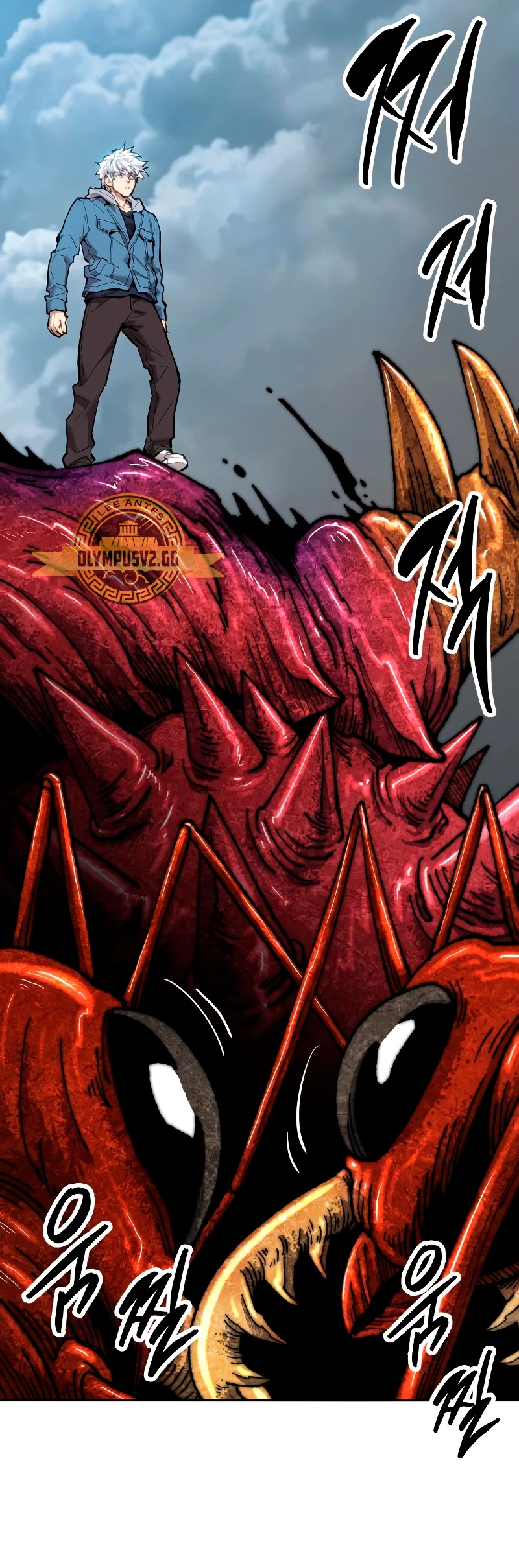 Rompiendo Limites Capitulo 114 página 8