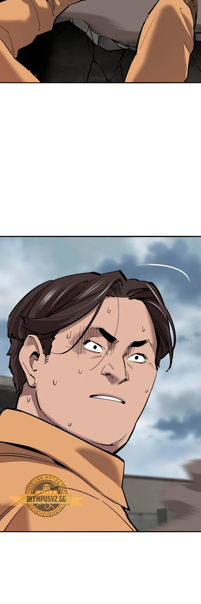 Rompiendo Limites Capitulo 114 página 92