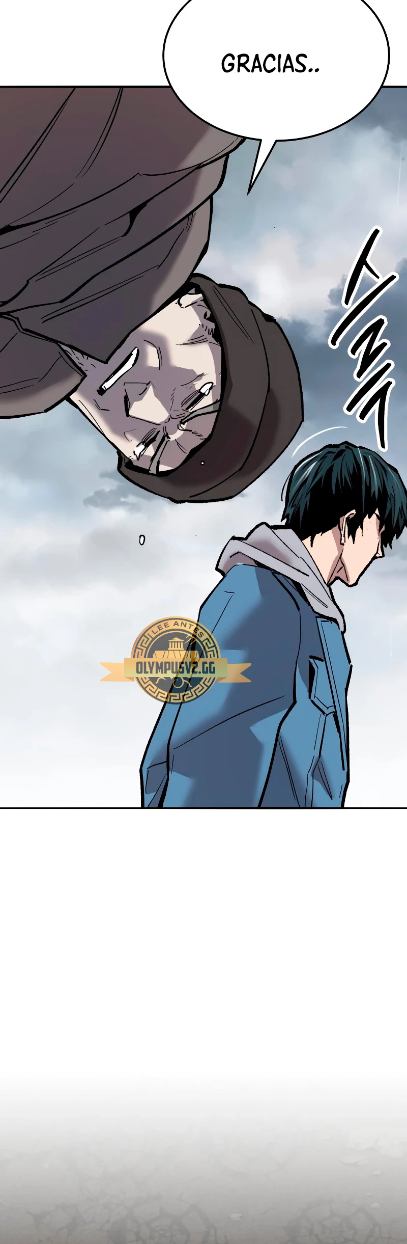Rompiendo Limites Capitulo 115 página 107