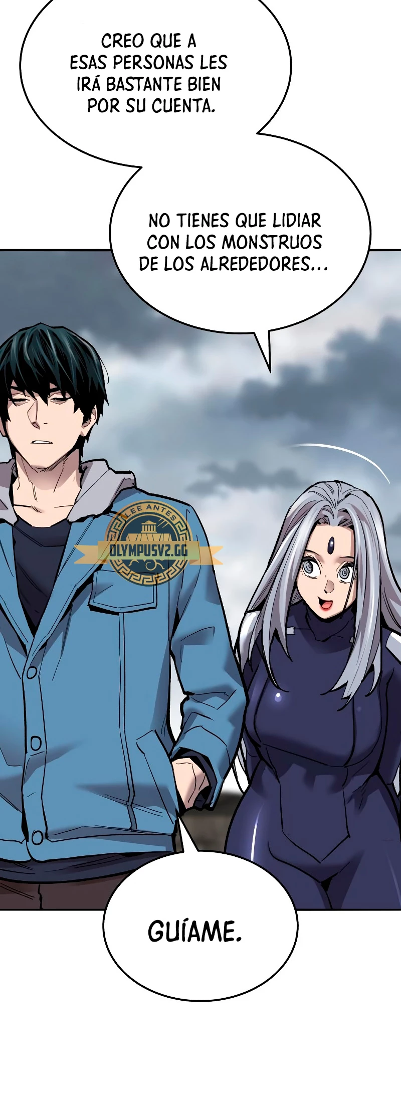 Rompiendo Limites Capitulo 115 página 114