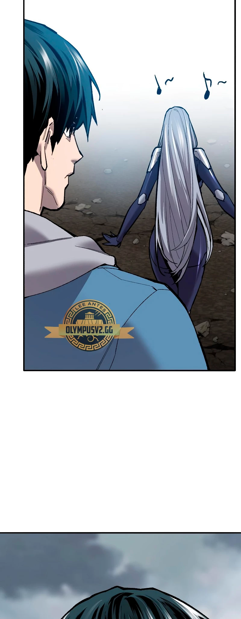 Rompiendo Limites Capitulo 115 página 116