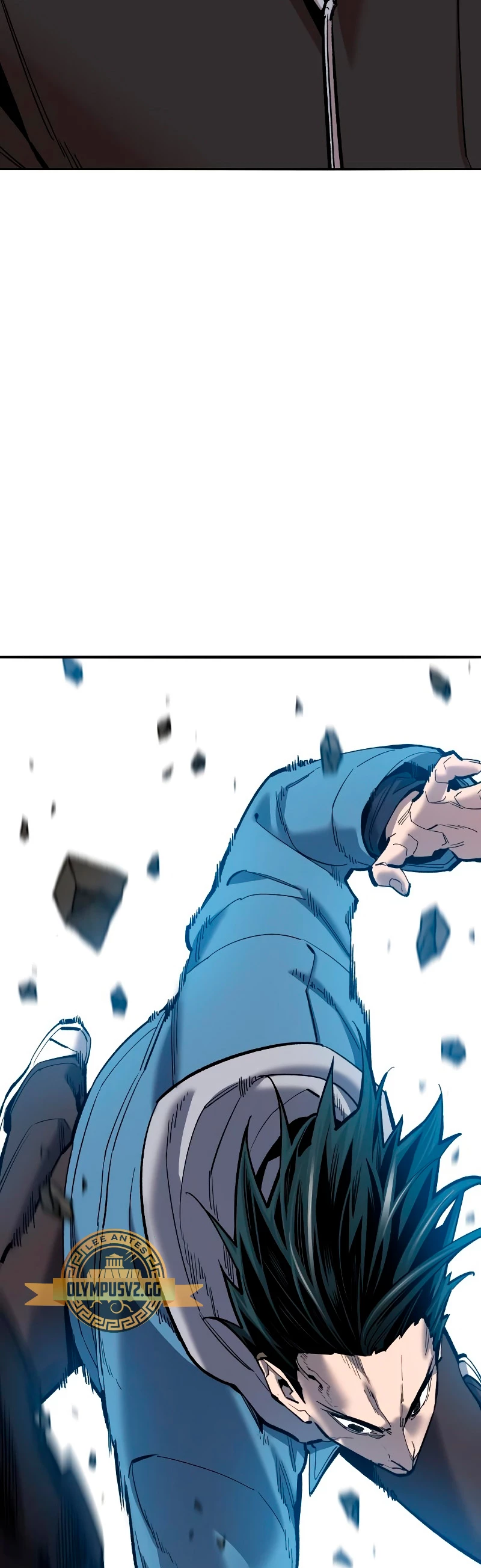 Rompiendo Limites Capitulo 115 página 16