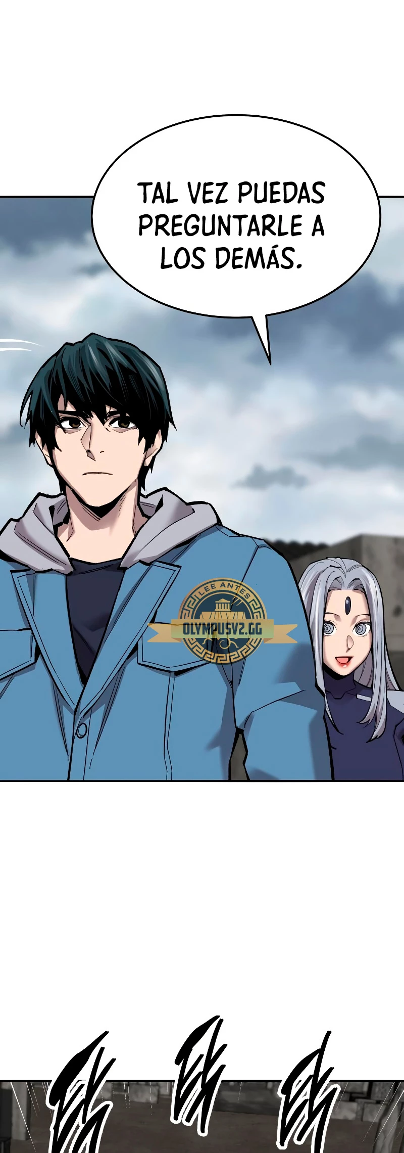 Rompiendo Limites Capitulo 115 página 21
