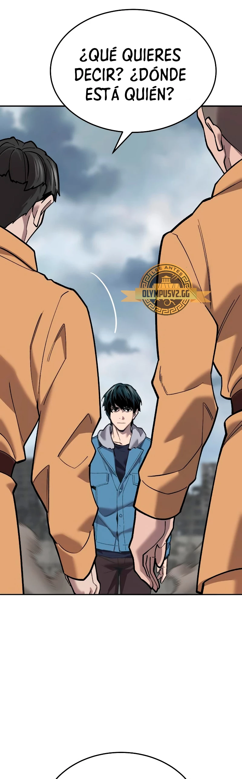 Rompiendo Limites Capitulo 115 página 24