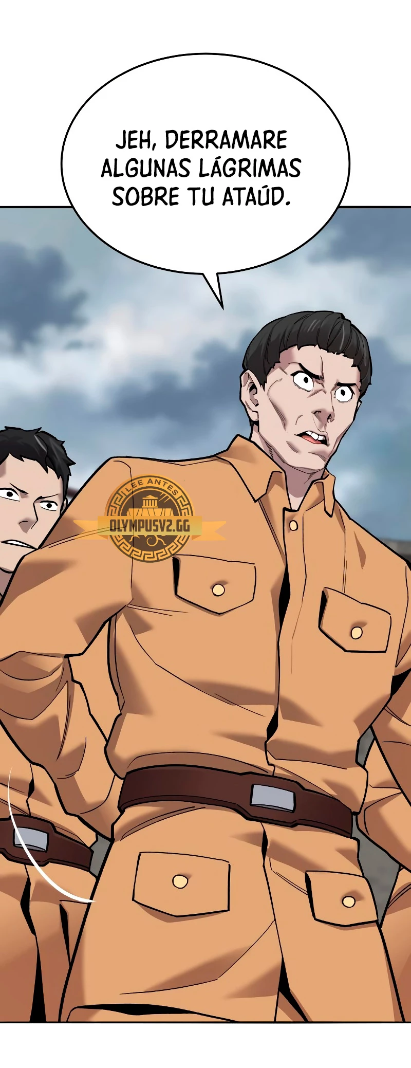 Rompiendo Limites Capitulo 115 página 26