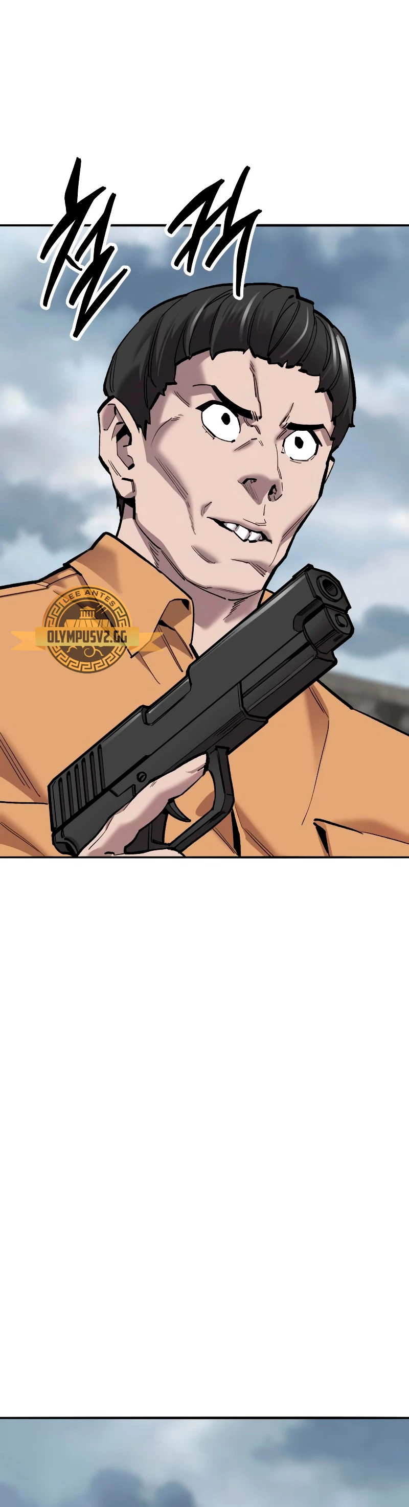 Rompiendo Limites Capitulo 115 página 27