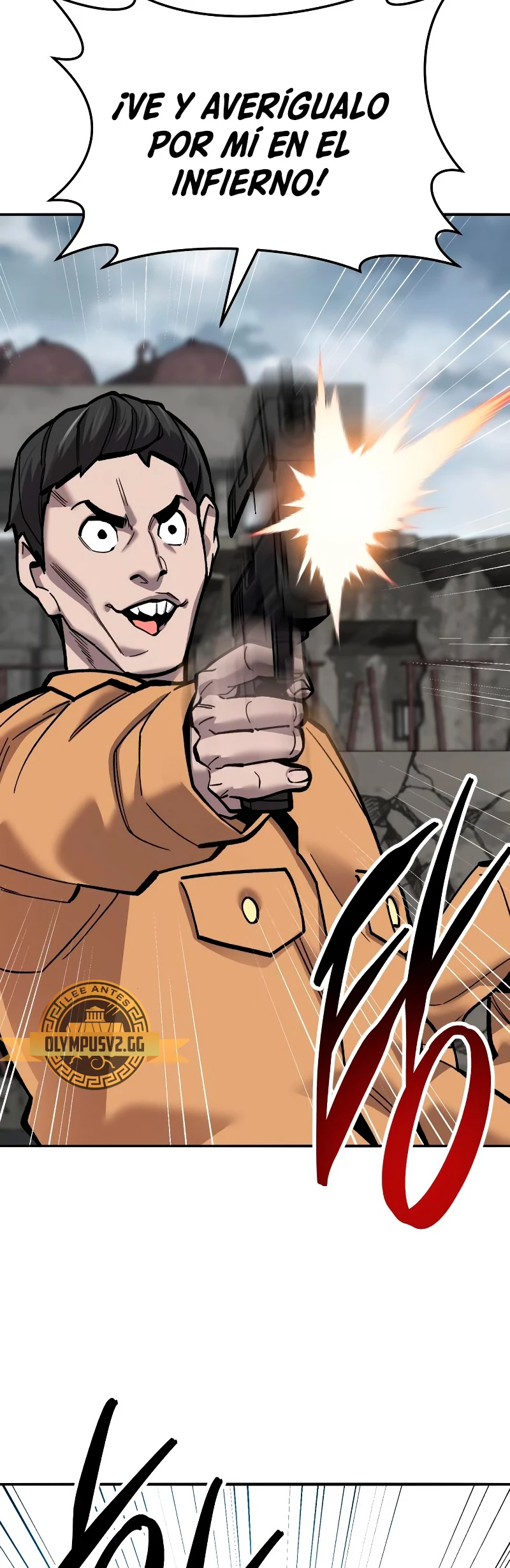 Rompiendo Limites Capitulo 115 página 30