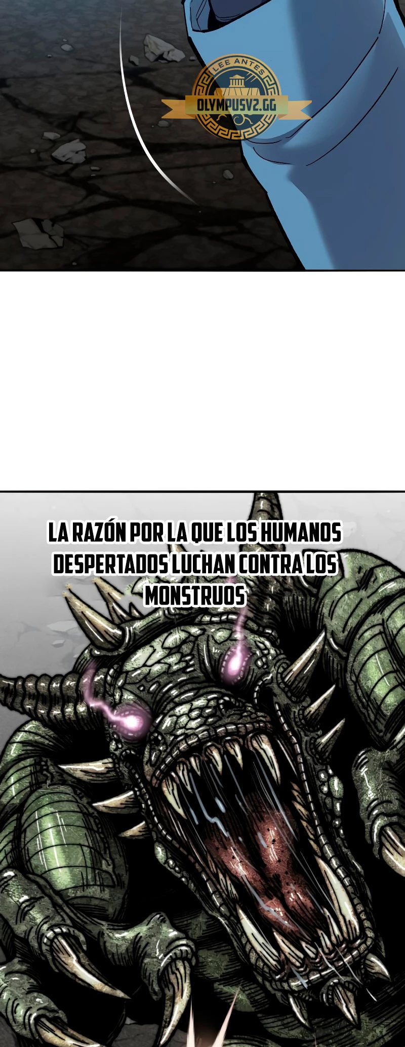 Rompiendo Limites Capitulo 115 página 36