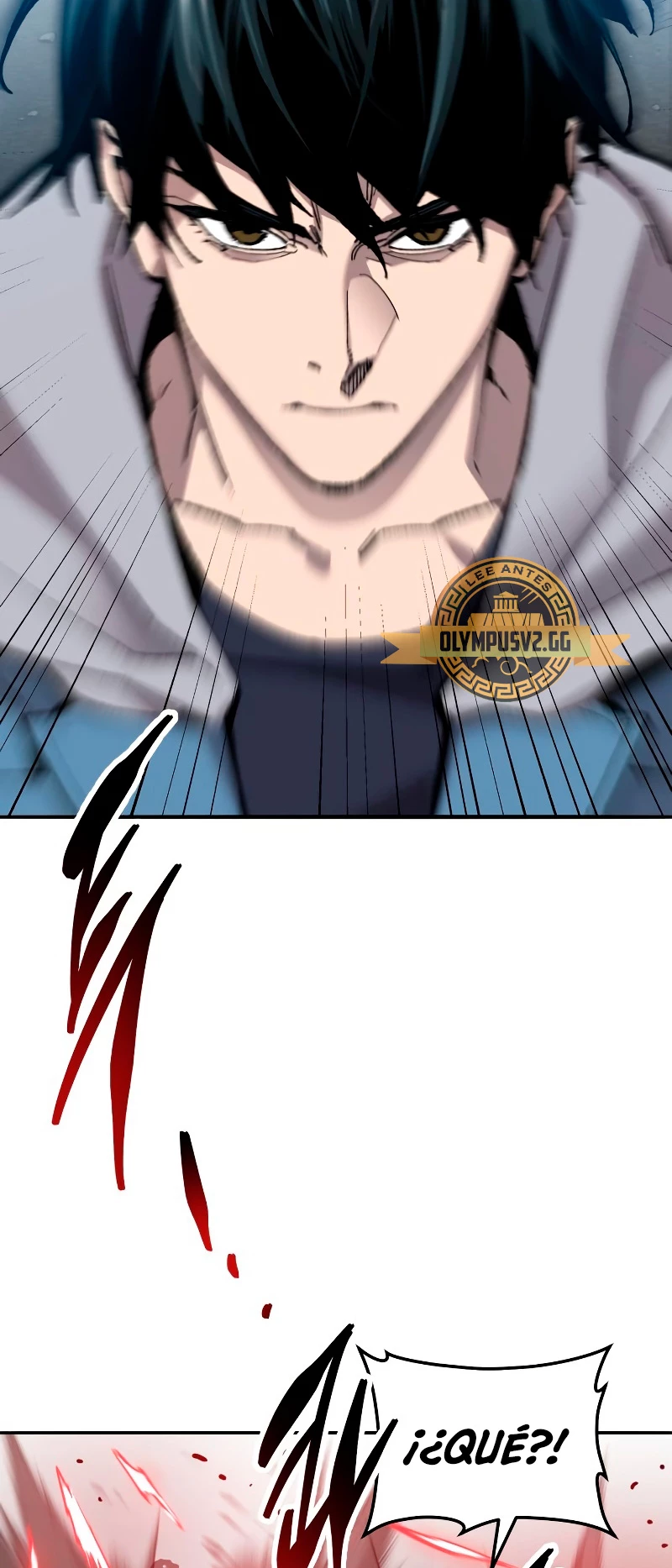 Rompiendo Limites Capitulo 115 página 47