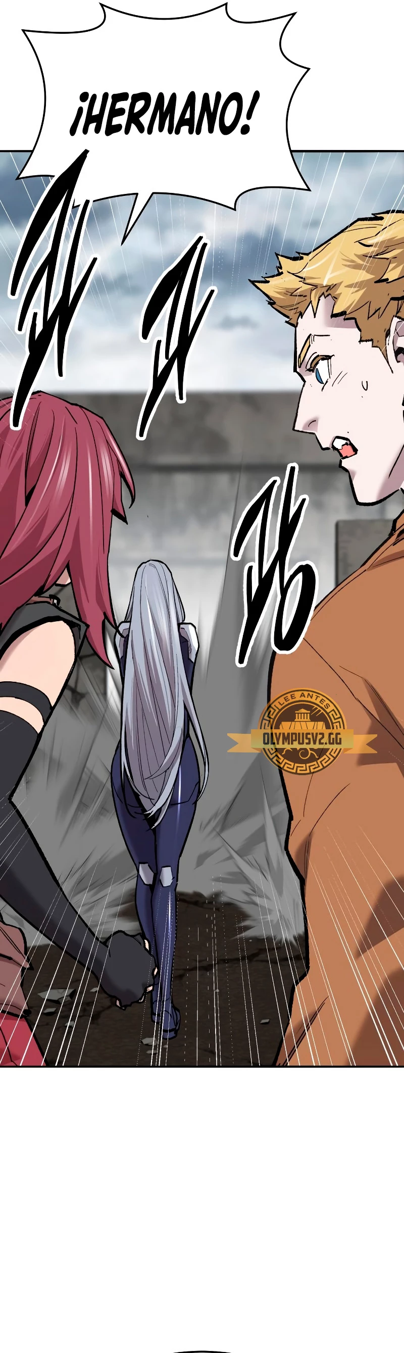 Rompiendo Limites Capitulo 115 página 51