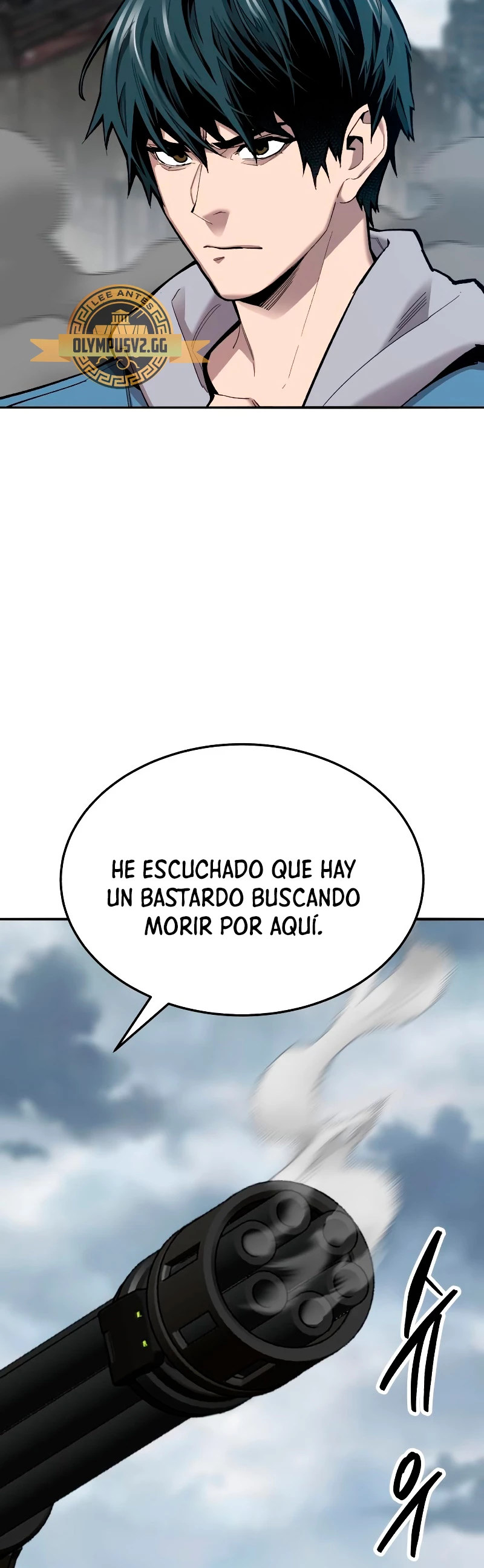 Rompiendo Limites Capitulo 115 página 54