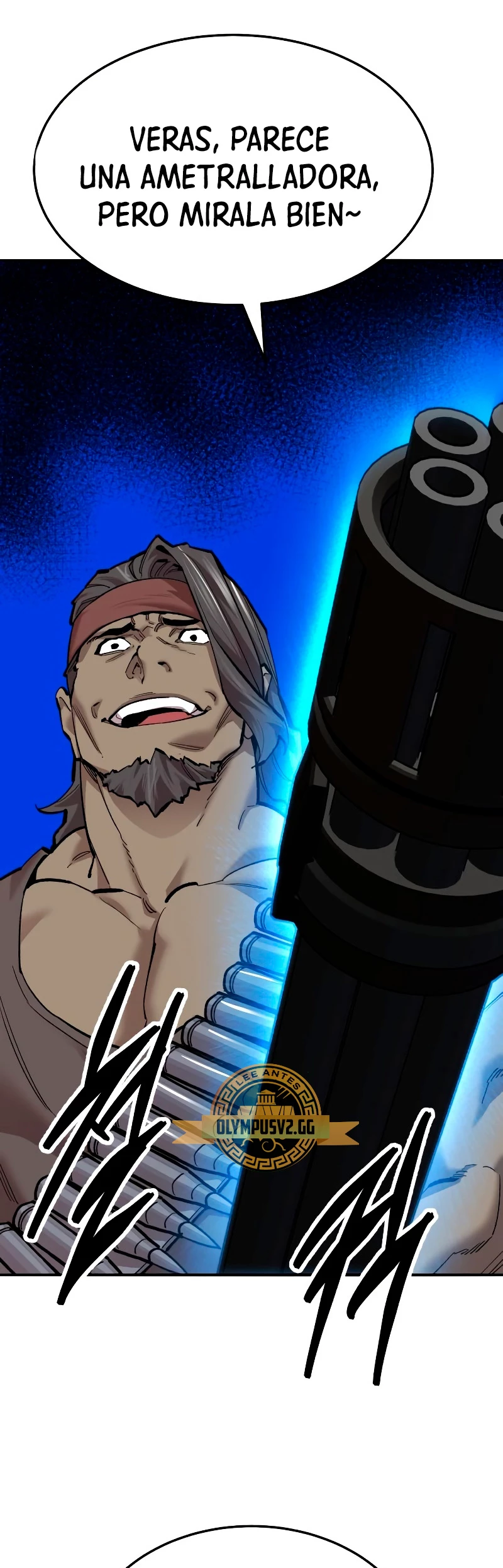 Rompiendo Limites Capitulo 115 página 60