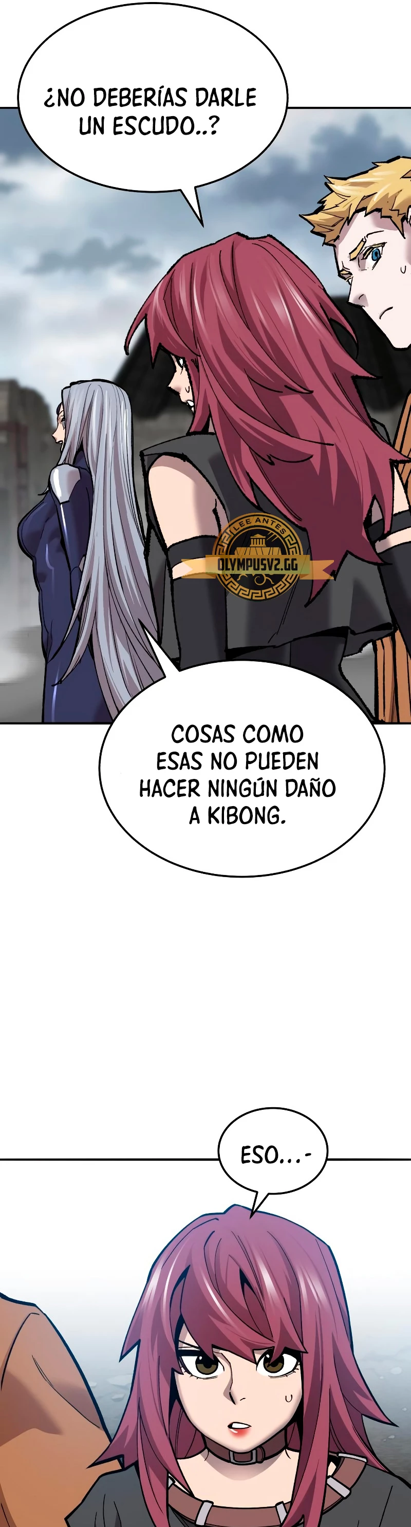 Rompiendo Limites Capitulo 115 página 62