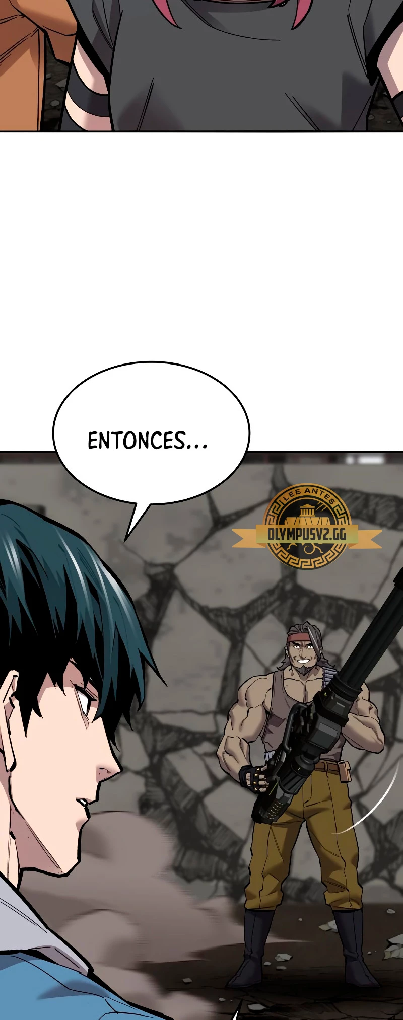Rompiendo Limites Capitulo 115 página 63