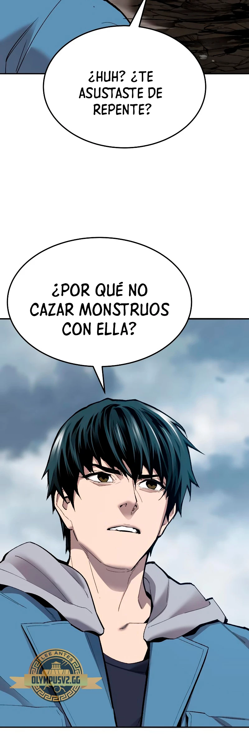 Rompiendo Limites Capitulo 115 página 64